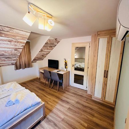 Mátyus Udvarház Eger Exteriér fotografie
