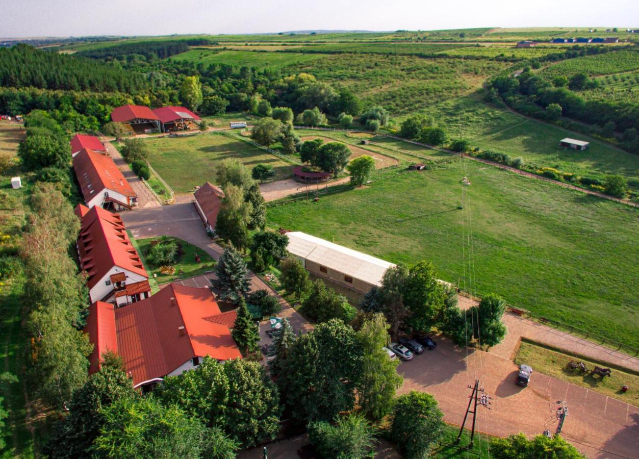 Mátyus Udvarház Eger Exteriér fotografie