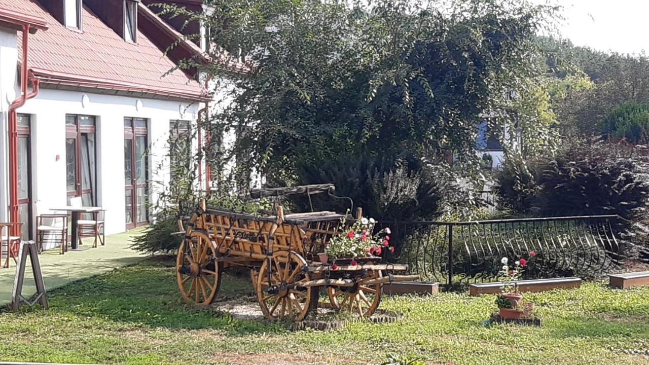 Mátyus Udvarház Eger Exteriér fotografie