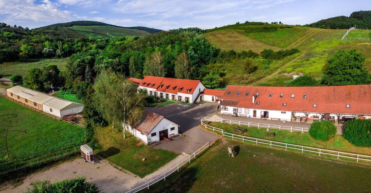 Mátyus Udvarház Eger Exteriér fotografie