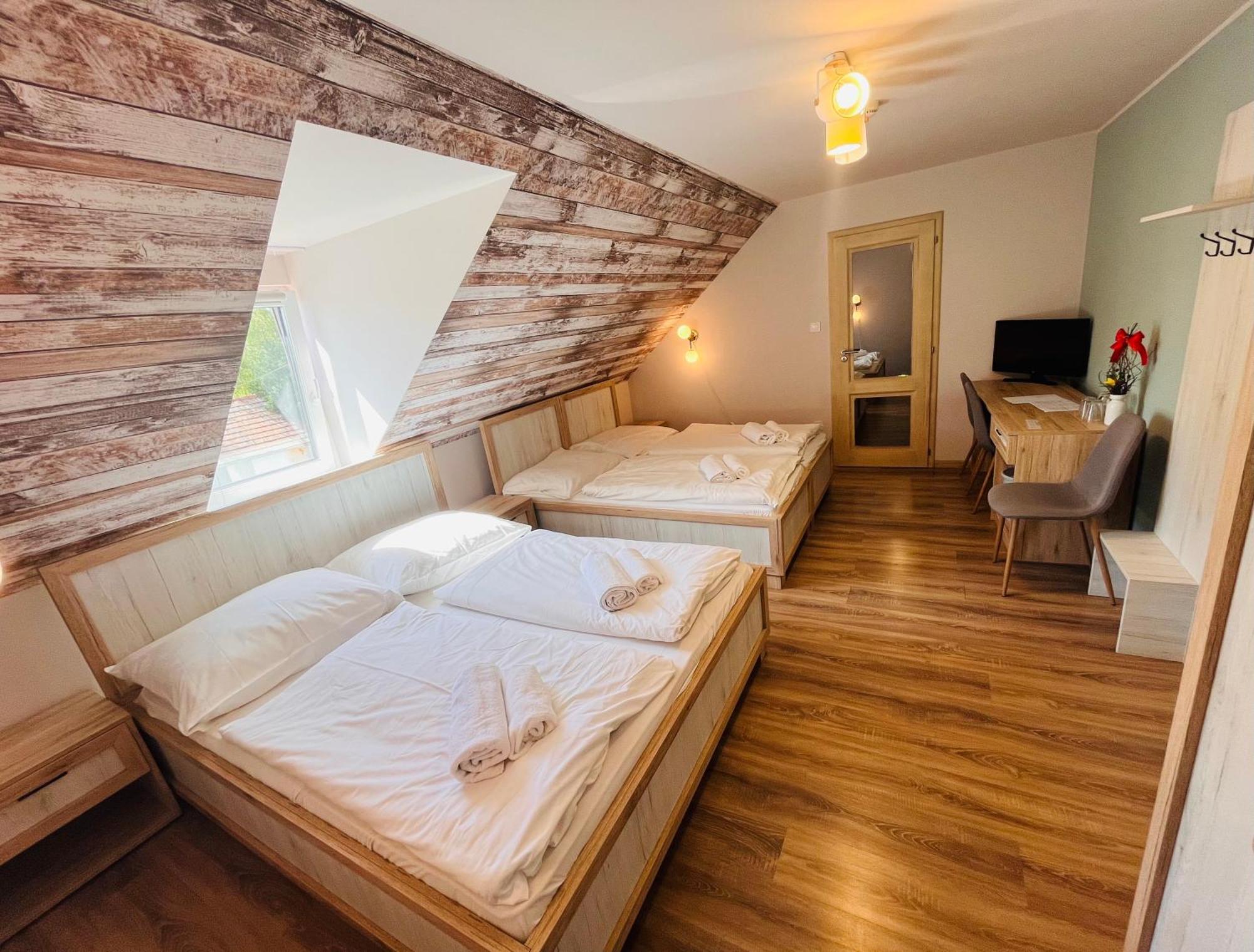 Mátyus Udvarház Eger Exteriér fotografie