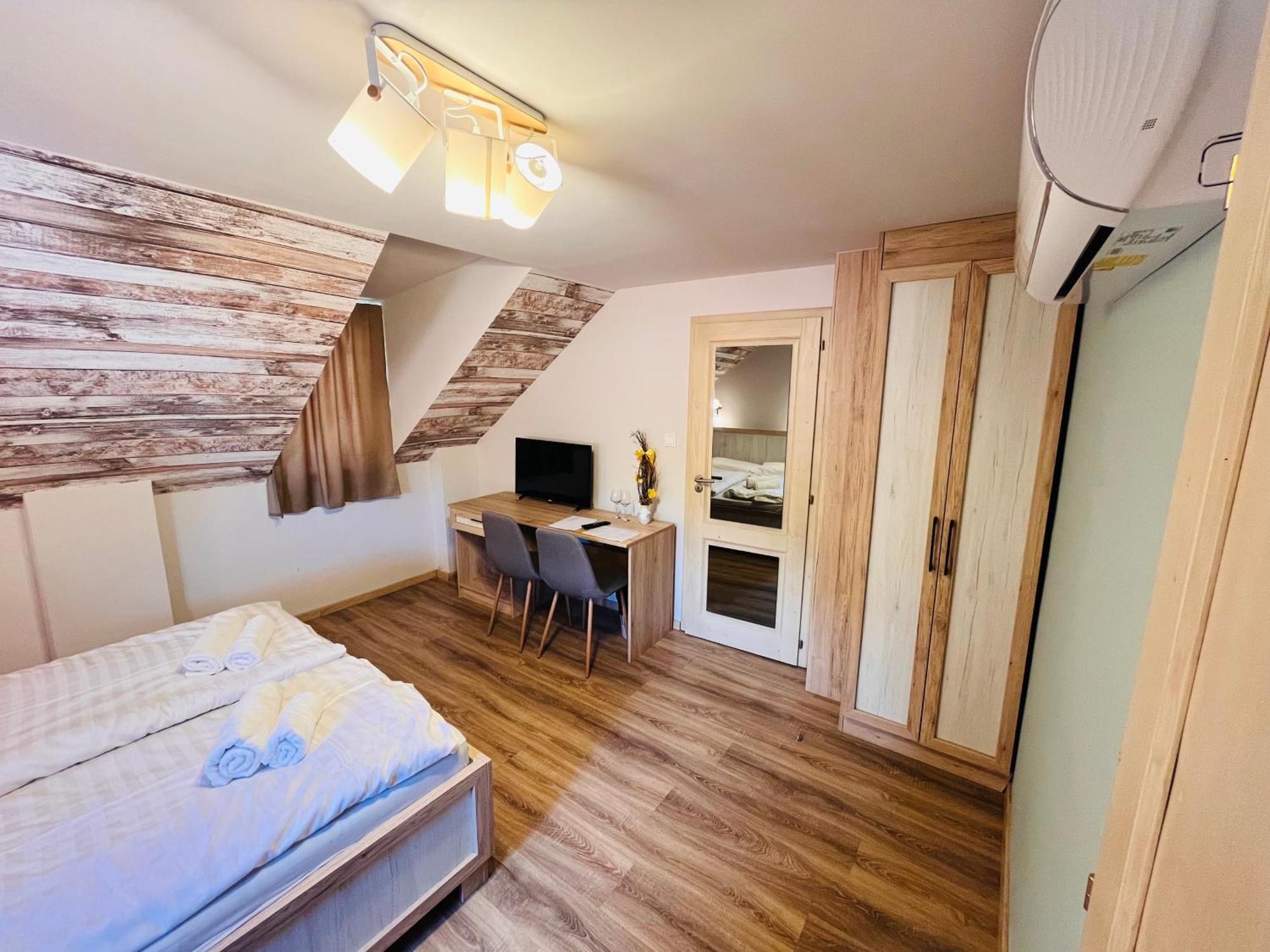 Mátyus Udvarház Eger Exteriér fotografie