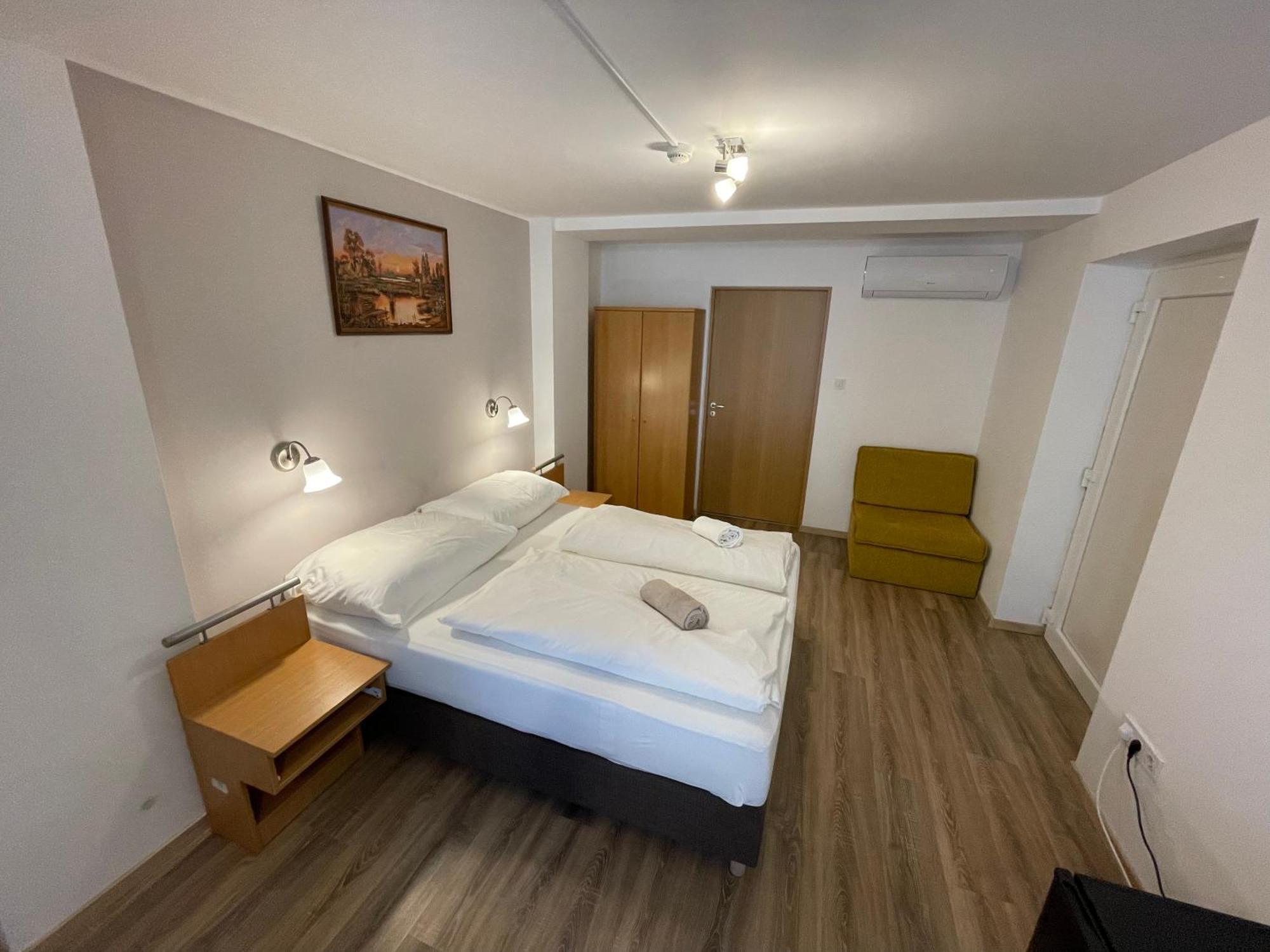 Mátyus Udvarház Eger Exteriér fotografie