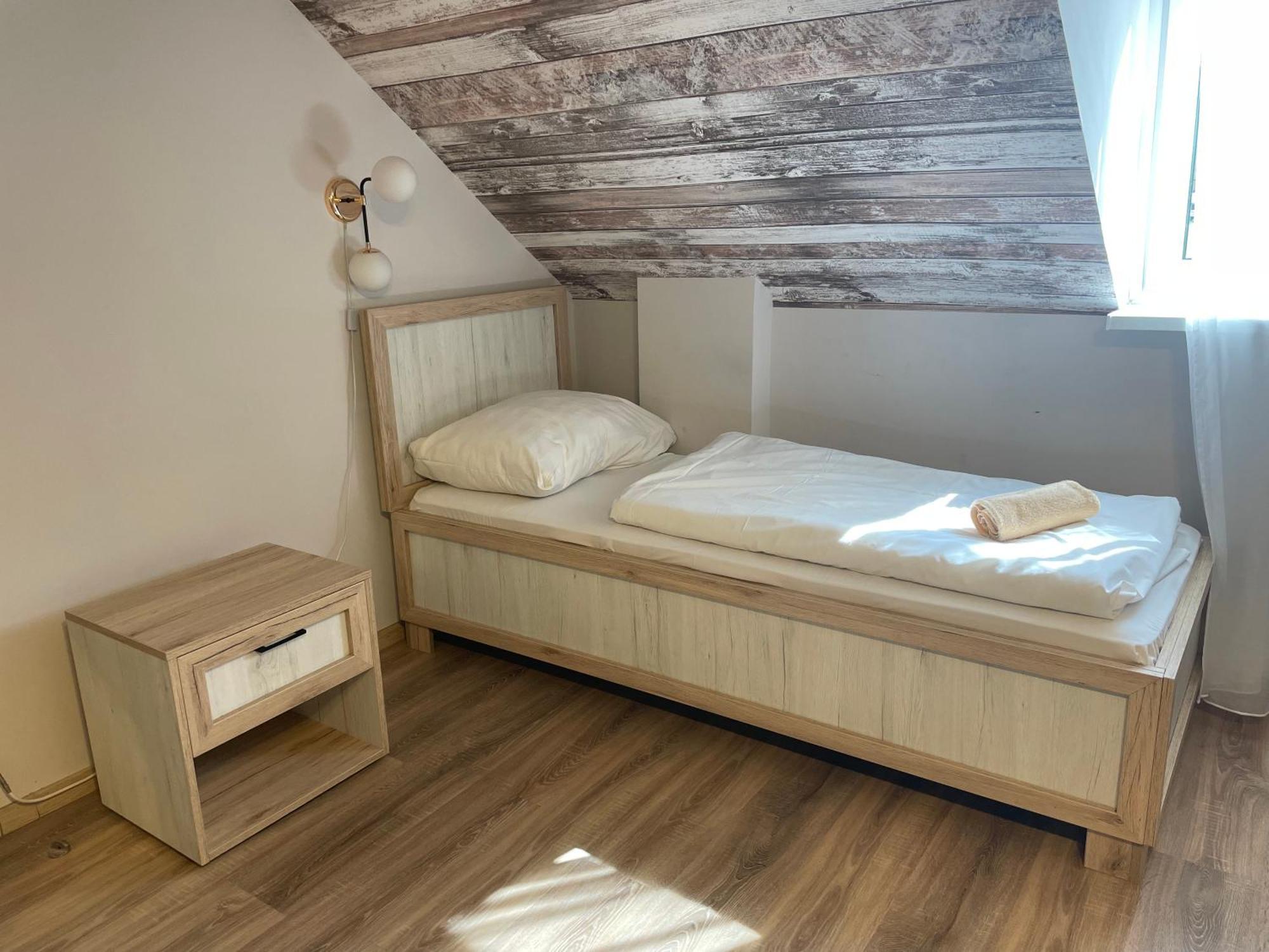 Mátyus Udvarház Eger Exteriér fotografie