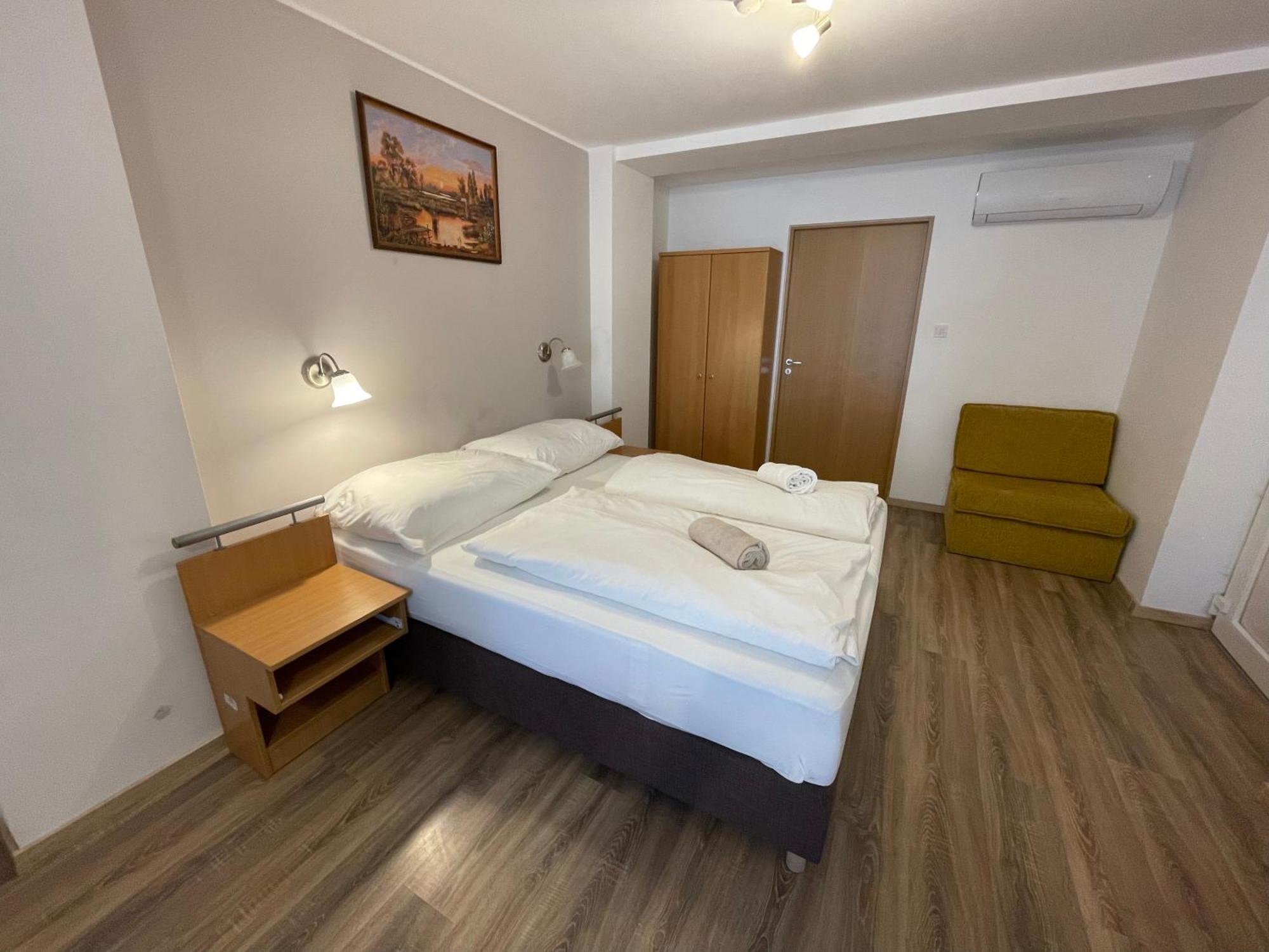 Mátyus Udvarház Eger Exteriér fotografie