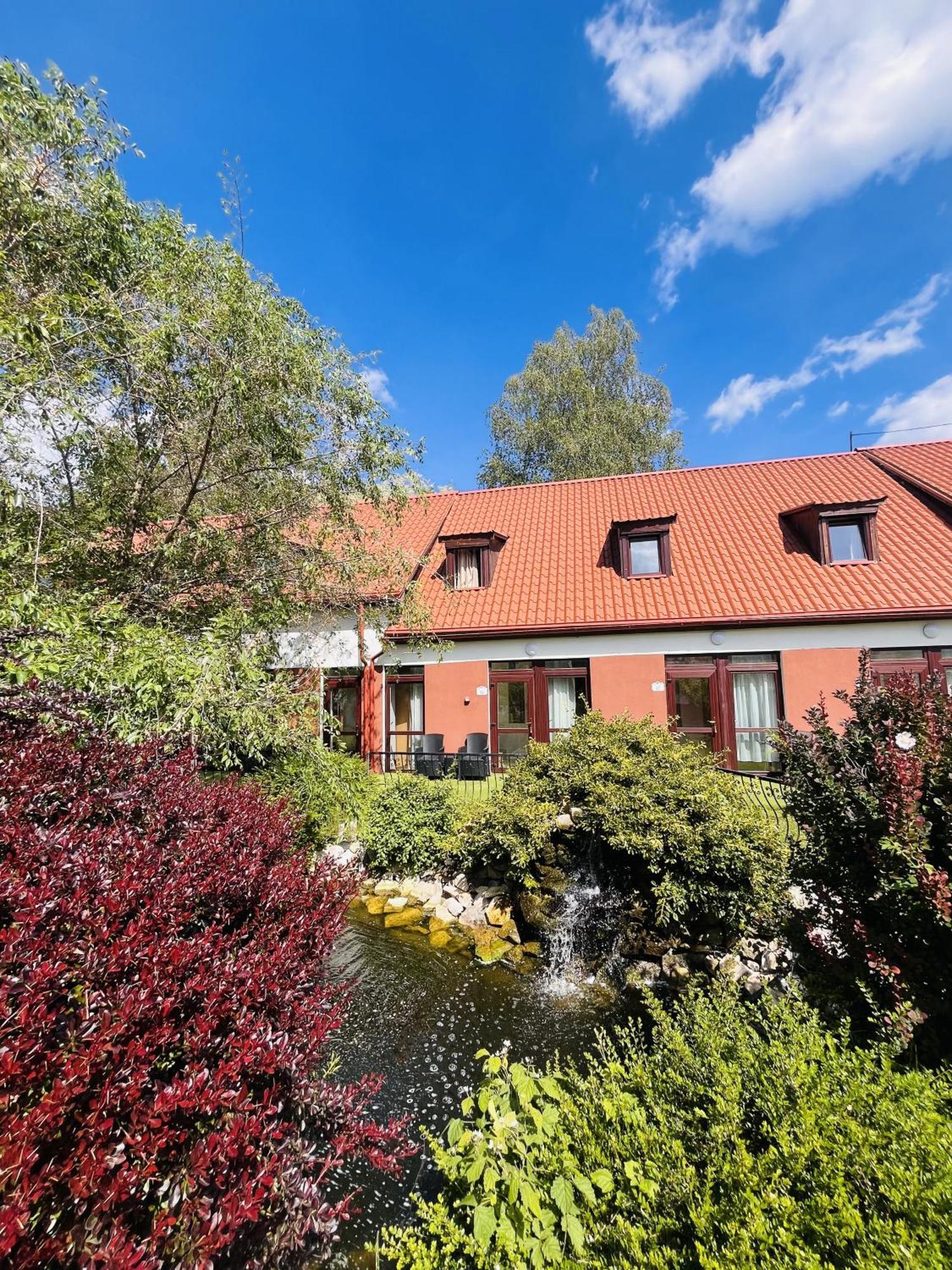 Mátyus Udvarház Eger Exteriér fotografie