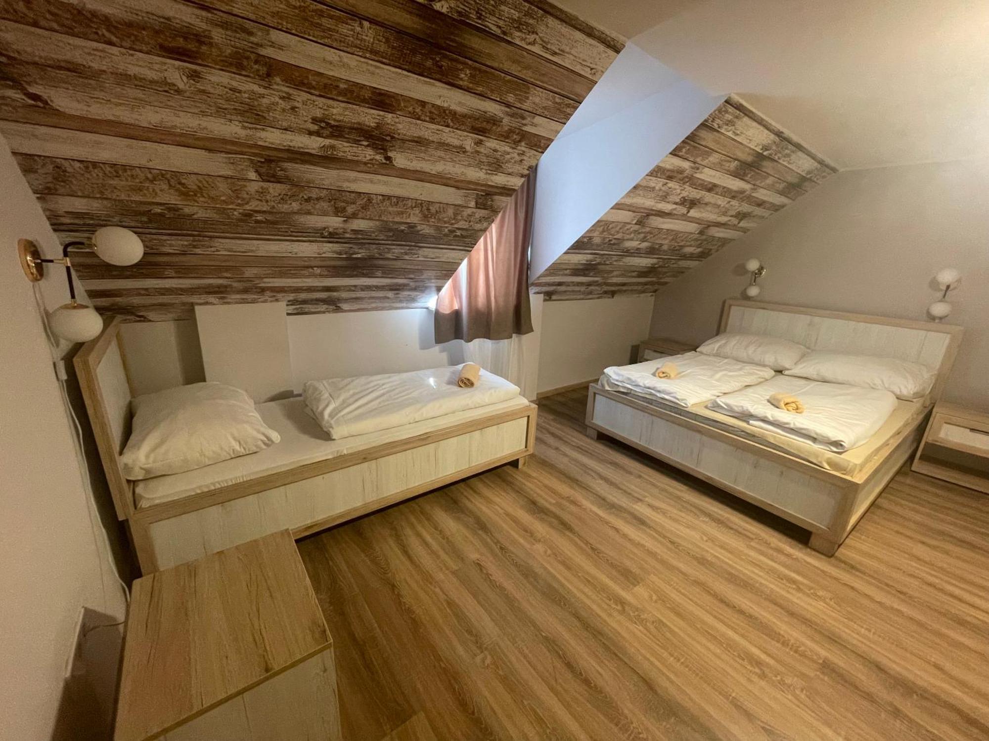 Mátyus Udvarház Eger Exteriér fotografie