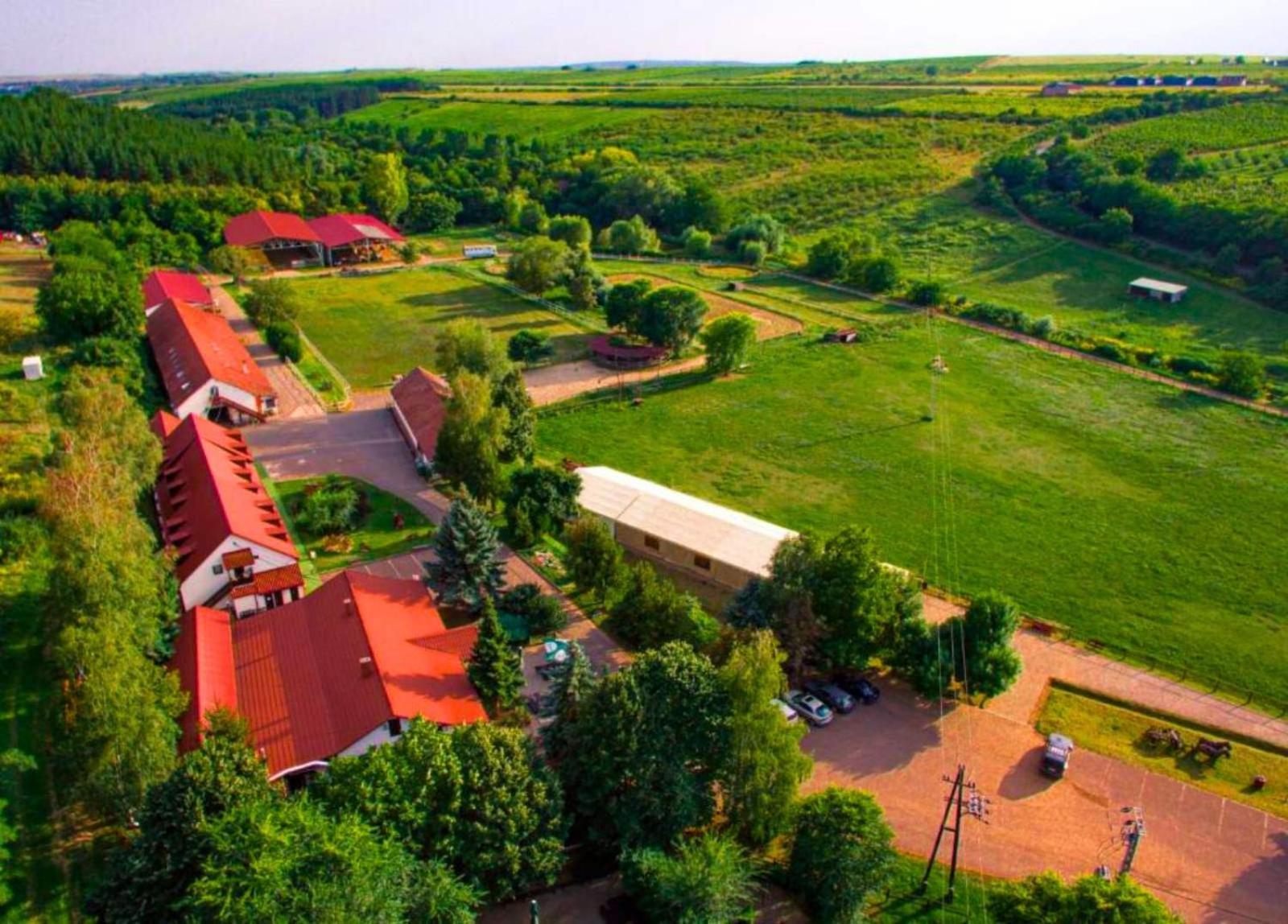 Mátyus Udvarház Eger Exteriér fotografie